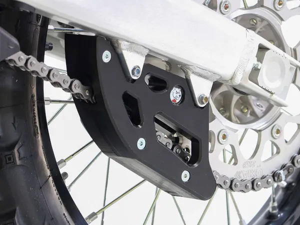 Guide de chaîne AXP Racing - vue 2