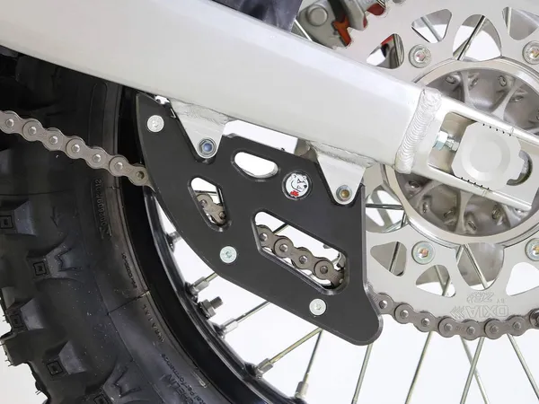 Guide de chaîne AXP Racing - vue 3