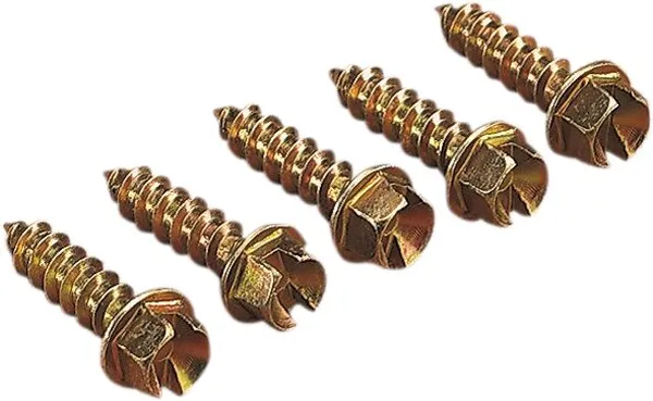 Vis pour la glace Original Gold - vue 2