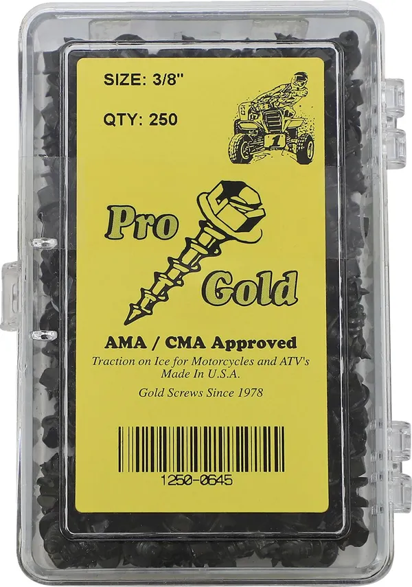 Vis pour la glace Pro Gold GOLD SCREWS - vue 2