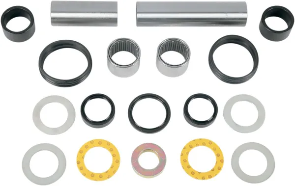 Kit de roulements de bras oscillant Moose Offroad Hard-Parts