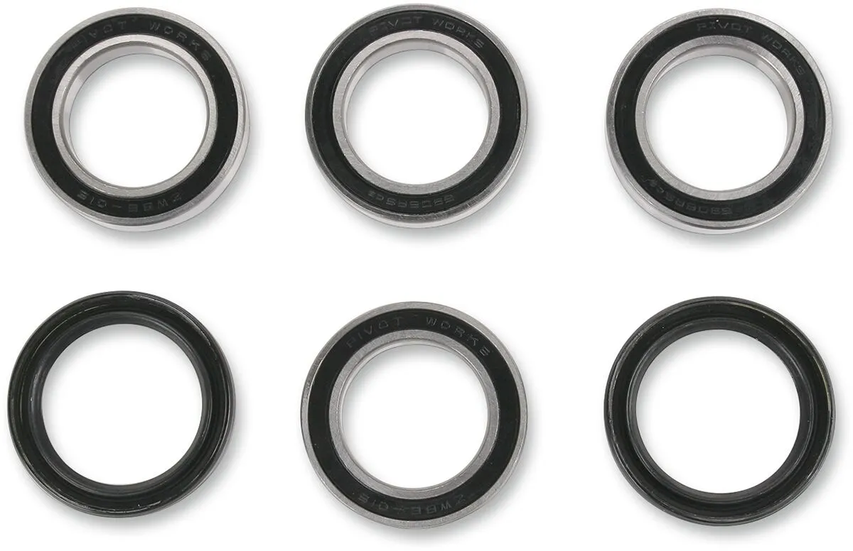 Kit de roulements de roue Pivot Works - vue 4