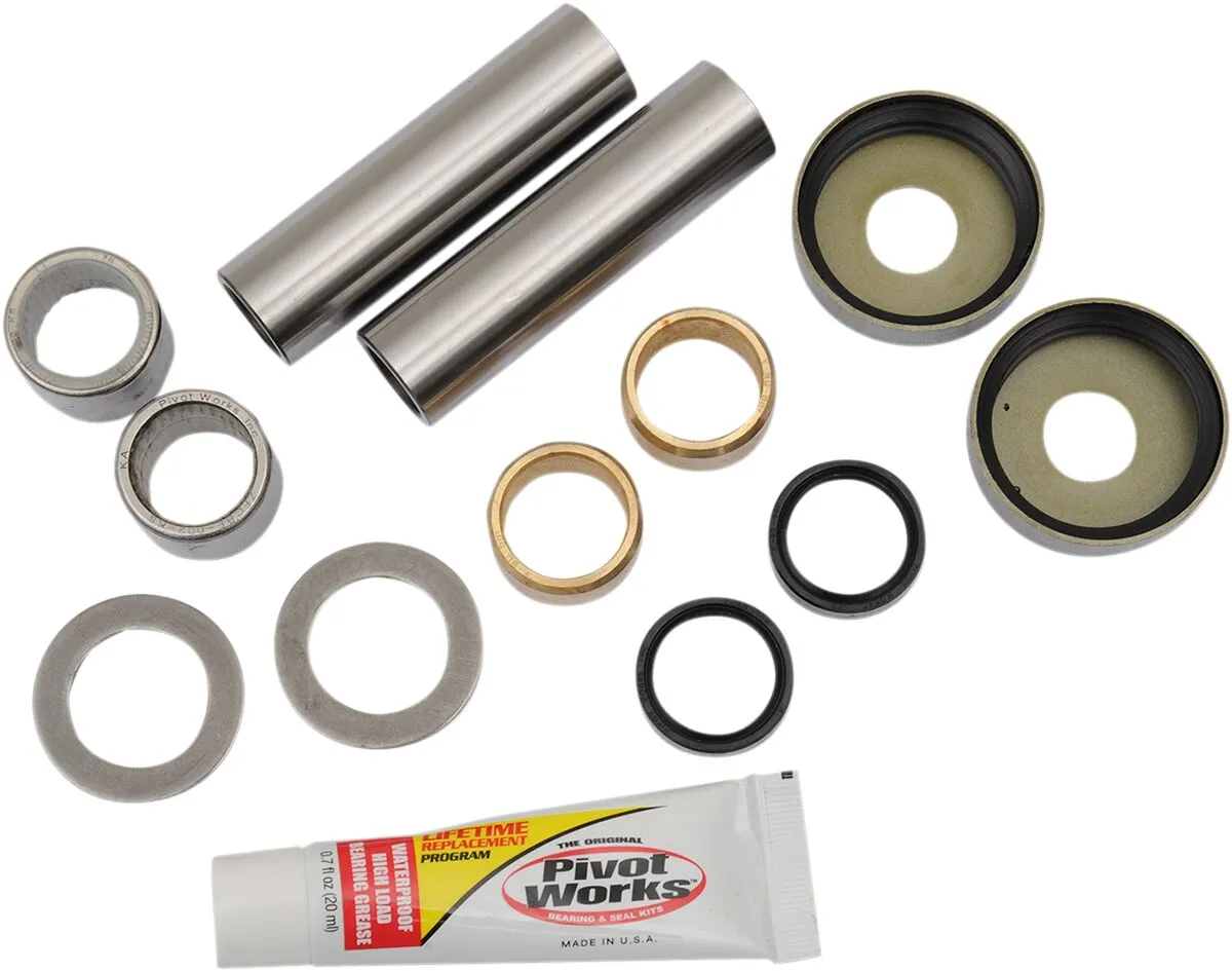 Kit roulements de bras oscillant Pivot Works - vue 4