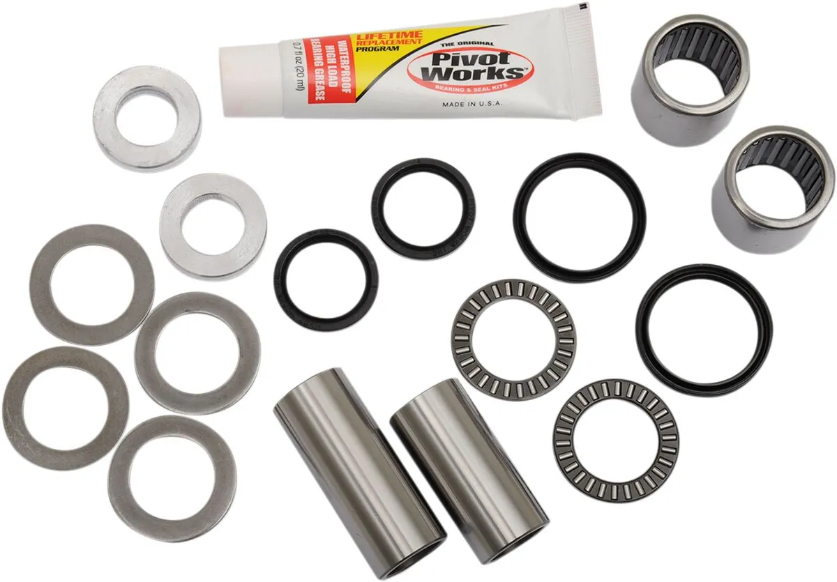Kit de roulements de bras oscillant PIVOT WORKS - vue 4