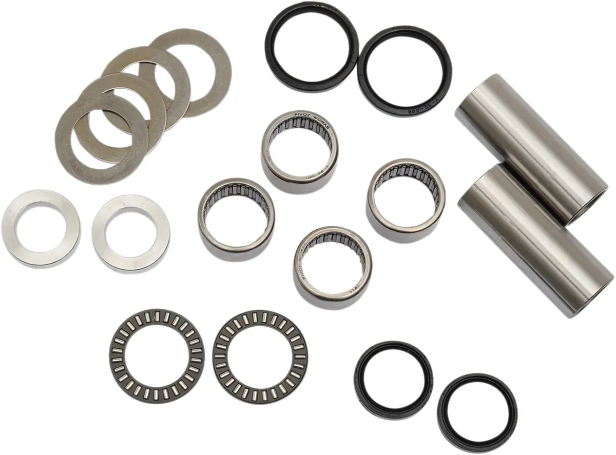 Kit de roulements de bras oscillant PIVOT WORKS - vue 3
