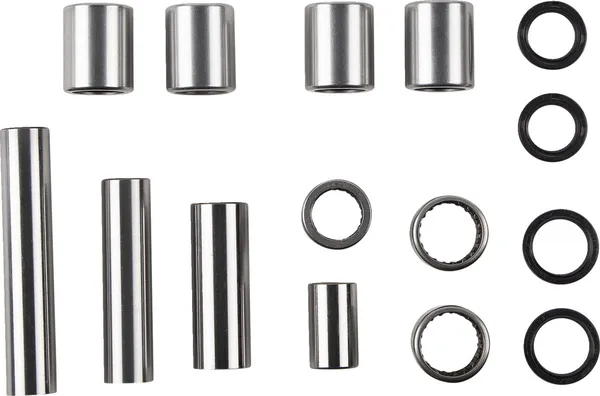 Bearing linkage hon twin
