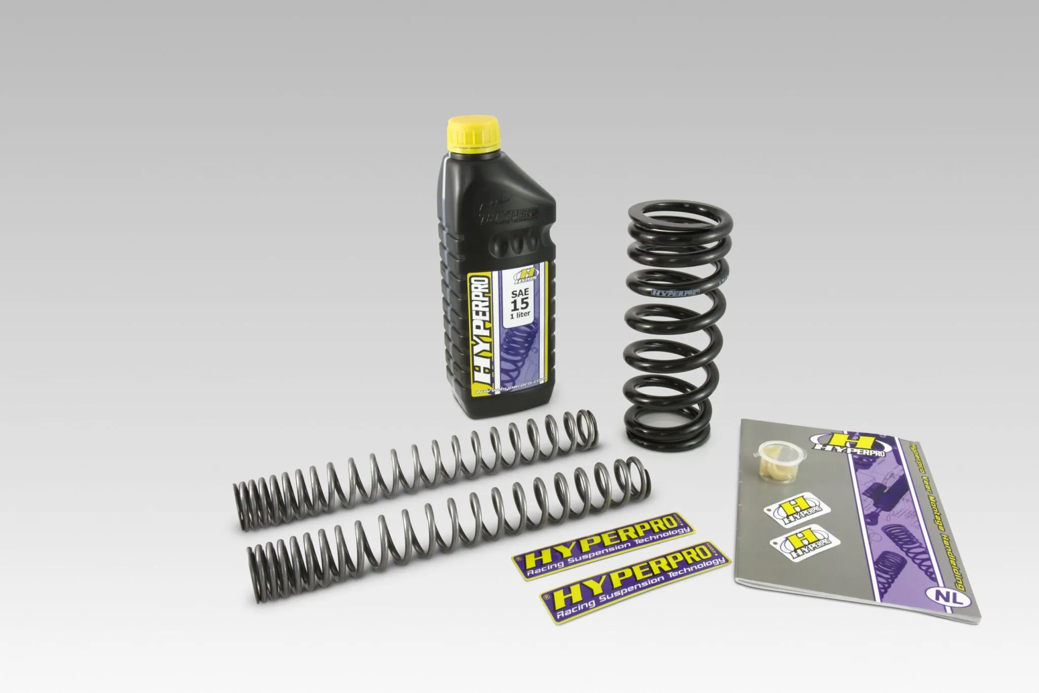 Kit de rabaissement avant/arrière/combi HYPERPRO