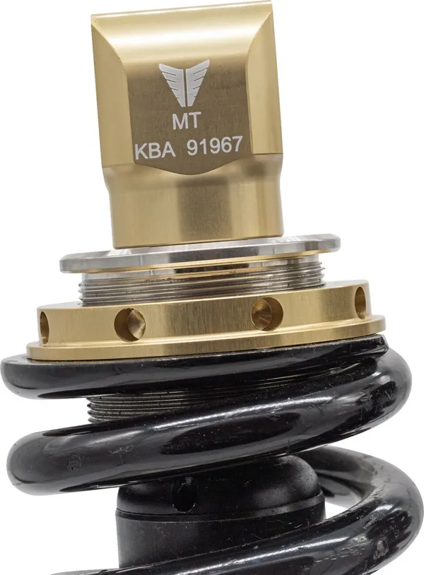 Kit abaissement M8 FXBB LR MUELLER MOTORCYCLE AG - vue 2