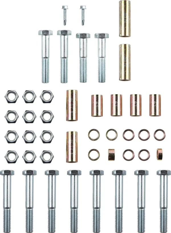 Kit de rehausse Moose Offroad Four Wheel - vue 2