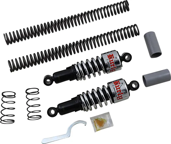 Kit Slammer Burly Brand 06-17 FXD