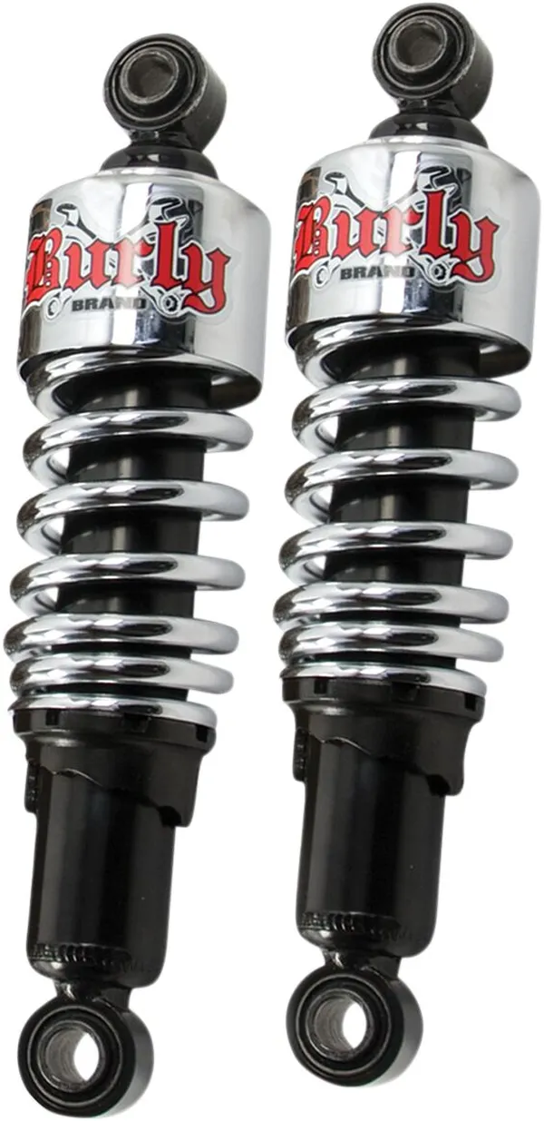 Kit Slammer Burly Brand pour 80-16 FLHT - vue 2