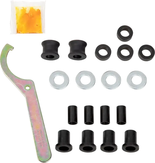 Amortisseur Progressive Suspension Shock 412 CHR FLH/T 13 - vue 2