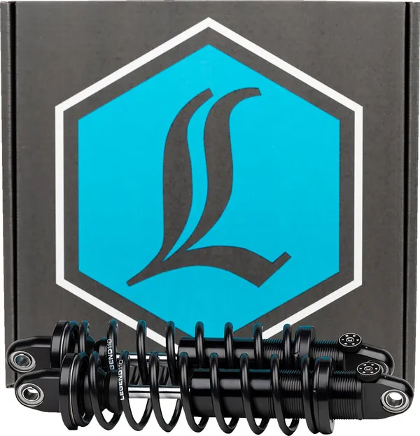 Suspension à ressort Legend REVO-A pour modèles Dyna