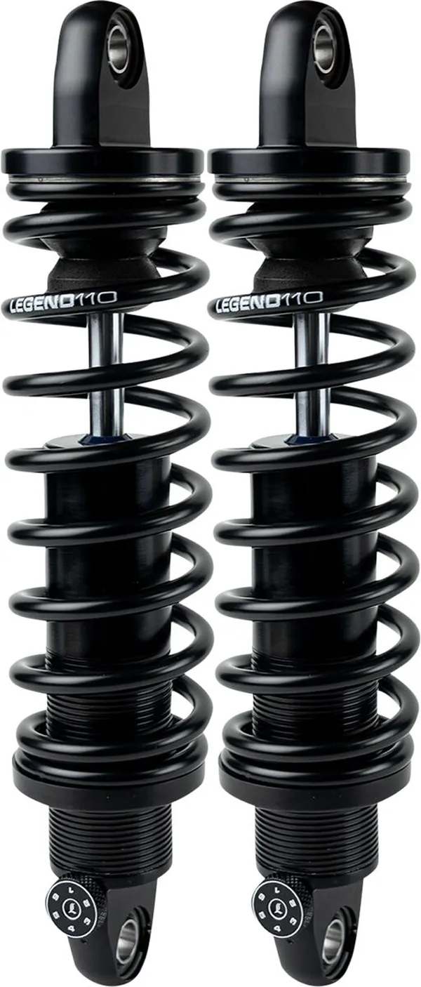 Suspension à ressort Legend REVO-A pour modèles Dyna - vue 2