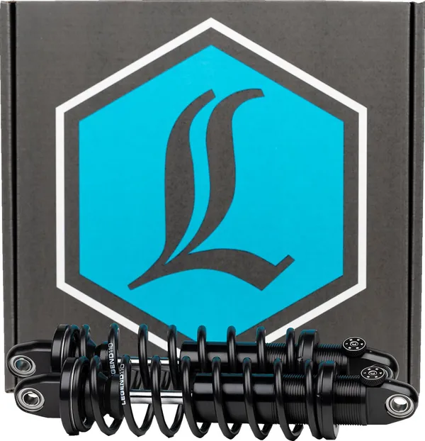 Suspension à ressort Legend REVO-A pour modèles Dyna