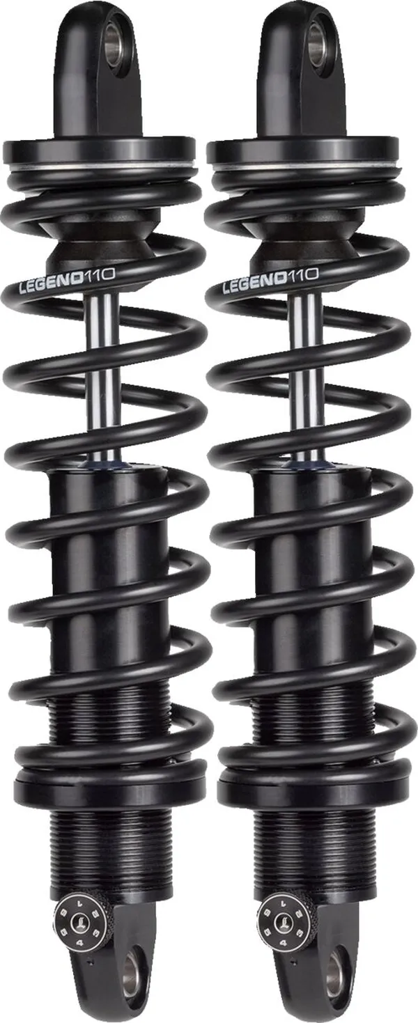 Suspension à ressort FL réglable REVO-A LEGEND SUSPENSION - vue 2