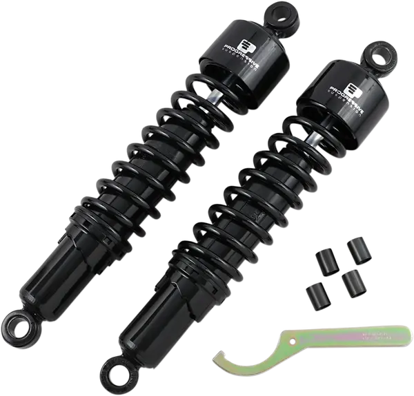 Amortisseurs Cruiser série 412 Progressive Suspension