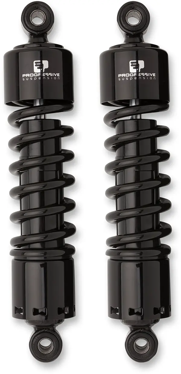 Amortisseurs Cruiser série 412 Progressive Suspension - vue 2