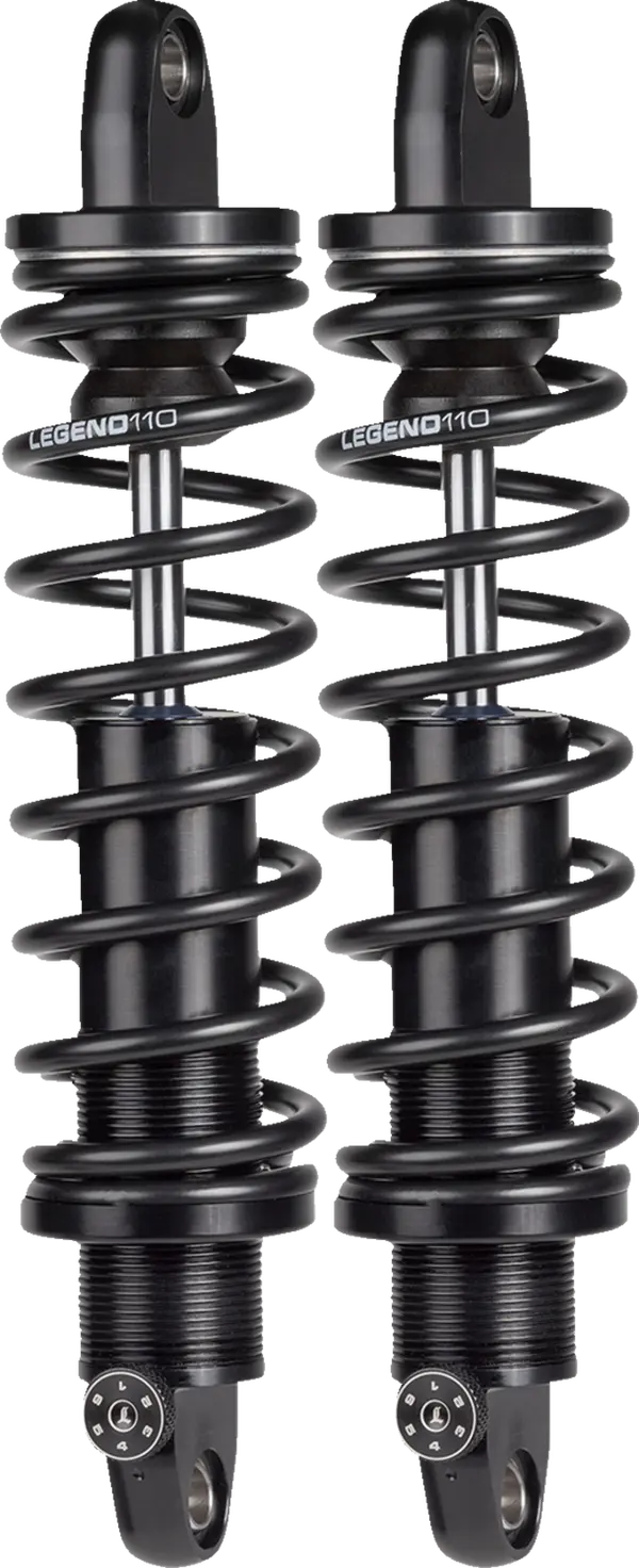 Suspension à ressort Legend REVO-A pour modèles Dyna - vue 2