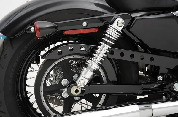 Amortisseurs arrière Drag Specialties 10.5 CHR 04-22 XL - vue 2