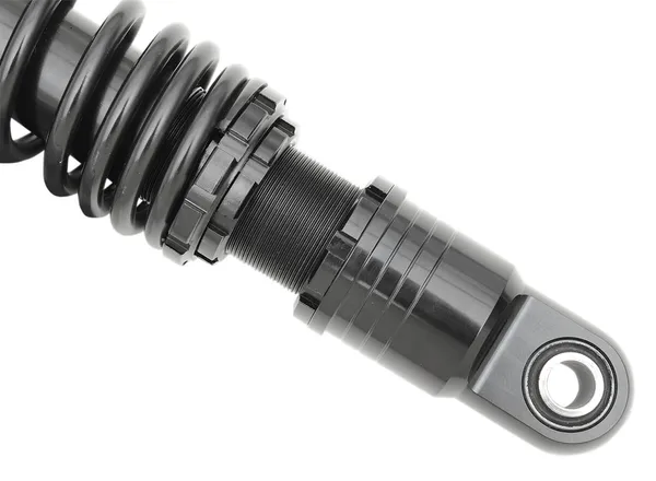 Amortisseurs DRAG SPECIALTIES SHOCKS 12ADJ blk85-22flt - vue 2