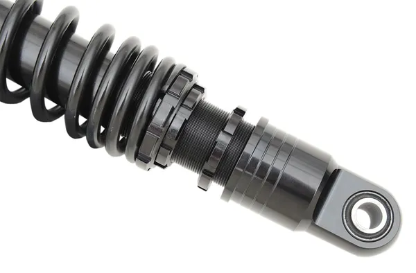 Amortisseurs DRAG SPECIALTIES SHOCKS 12ADJ blk85-22flt - vue 3