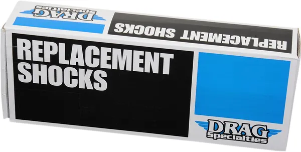 Amortisseurs réglables en hauteur Drag Specialties Shocks - vue 2
