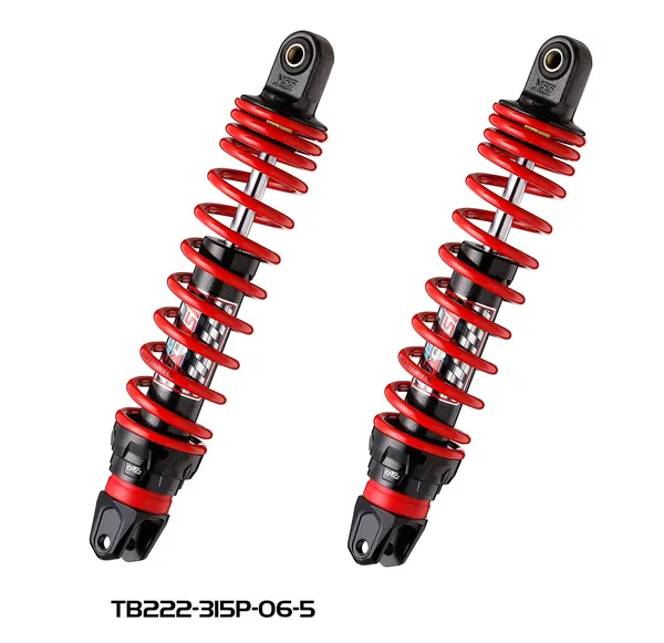 Amortisseurs YSS série Gas DTG pour scooters - vue 2