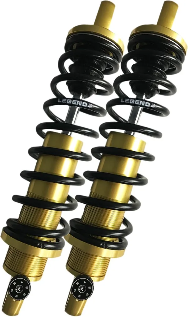 Amortisseurs Legend Suspension Revo-A 12 XL 04-22 Gold - vue 3