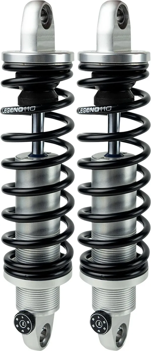 Amortisseurs avant Shocks Revo-A ANOFXD12HD Legend Suspension