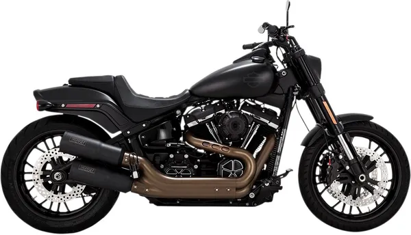 Amortisseur Progressive Suspension série 465 avec précharge réglable à distance - vue 3