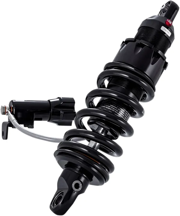 Amortisseur Progressive Suspension série 465 avec précharge réglable à distance - vue 4
