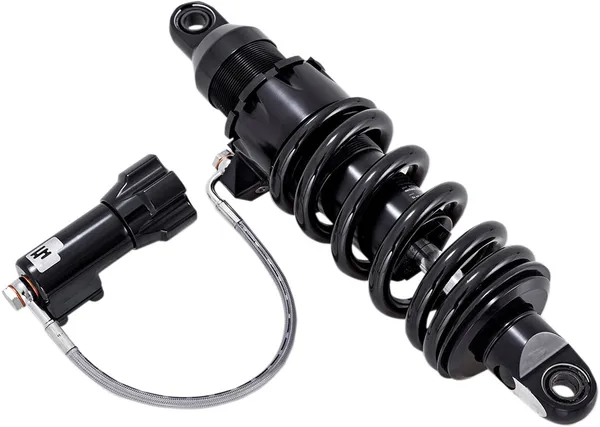 Amortisseur Progressive Suspension série 465 avec précharge réglable à distance - vue 5