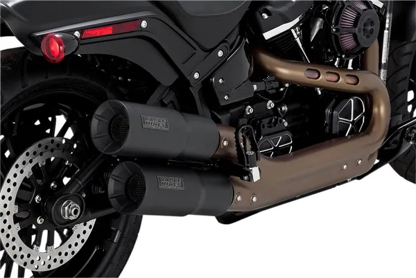 Amortisseur Progressive Suspension série 465 avec précharge réglable à distance - vue 7