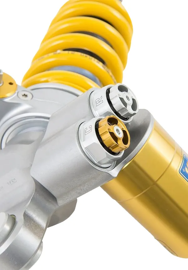 Amortisseur Öhlins TTX GP - vue 2