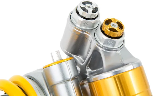 Amortisseur Öhlins TTX GP - vue 2