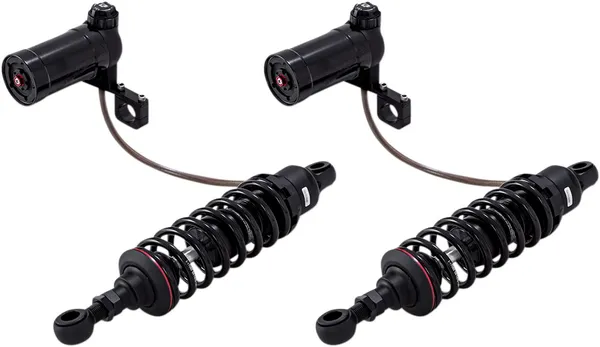 Amortisseurs Progressive Suspension Série 990 avec réservoir déporté