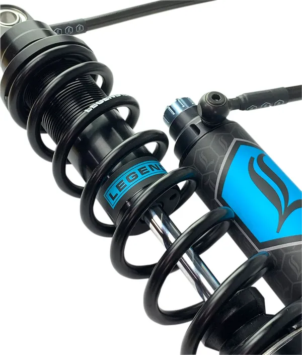 LEGEND SUSPENSION REVO ARC Réservoir Distant Suspension FL Coil - vue 2