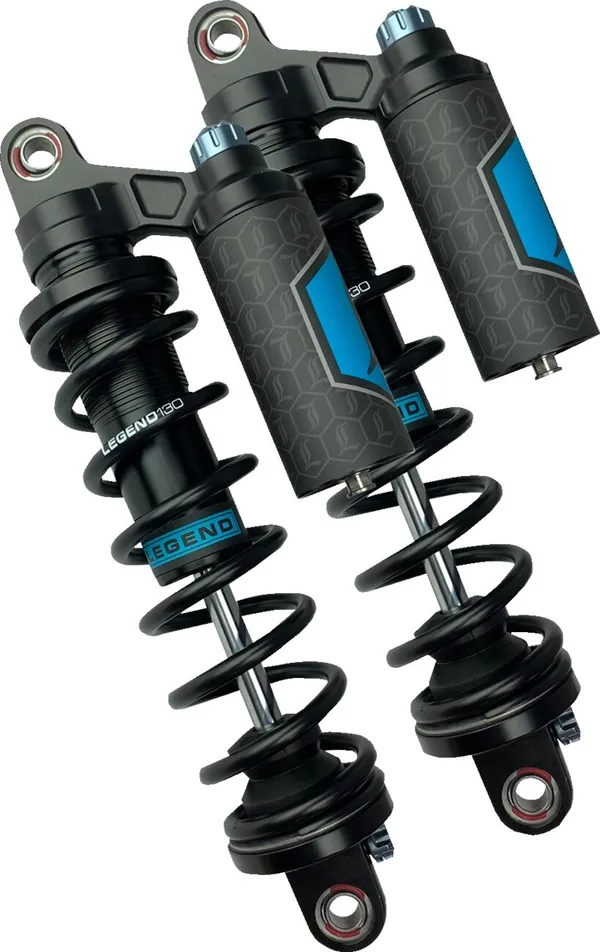 Suspension à ressort Piggyback Legend REVO ARC pour modèles FXD - vue 5