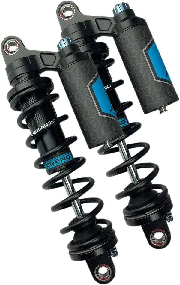 Suspension à ressort Piggyback Legend REVO ARC pour modèles FXD - vue 2