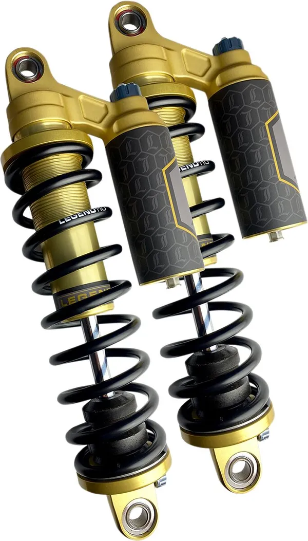 Suspension à ressorts Legend REVO ARC Piggyback pour modèles XL