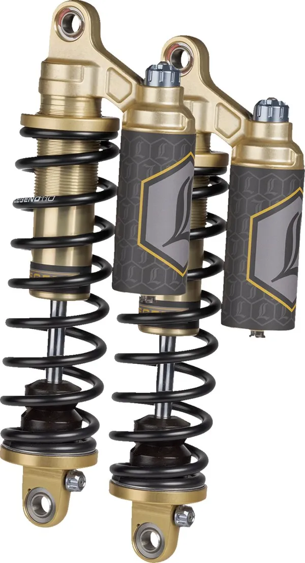 Suspension à ressorts Legend REVO ARC Piggyback pour modèles XL - vue 2