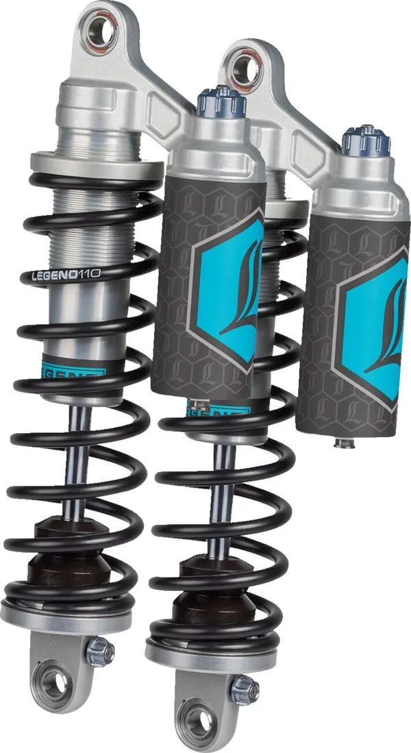 Suspension à ressorts Legend REVO ARC Piggyback pour modèles XL - vue 2