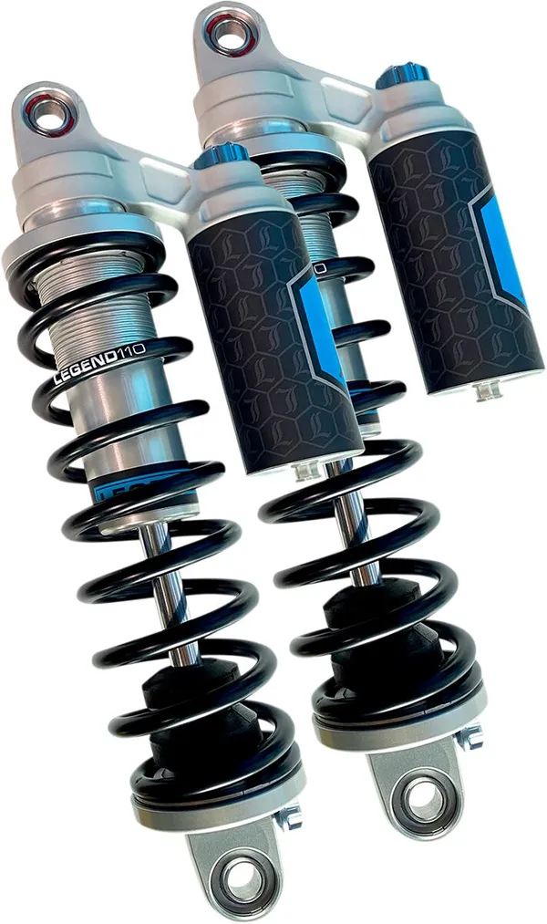 Suspension Legend REVO ARC Piggyback à ressort pour modèles FXR - vue 3