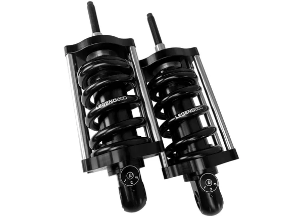 Suspension à ressort réglable REVO-A Softail LEGEND SUSPENSION - vue 3
