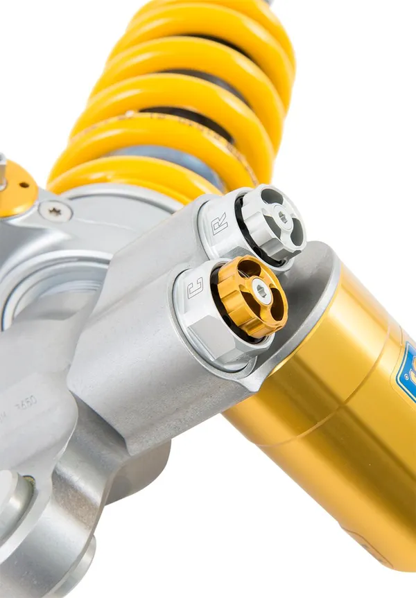 Amortisseur Öhlins TTX GP - vue 2