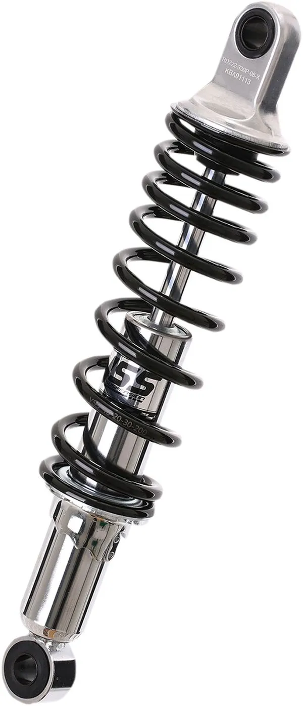 YSS Kit de rehausse et d'abaissement de suspension - vue 2