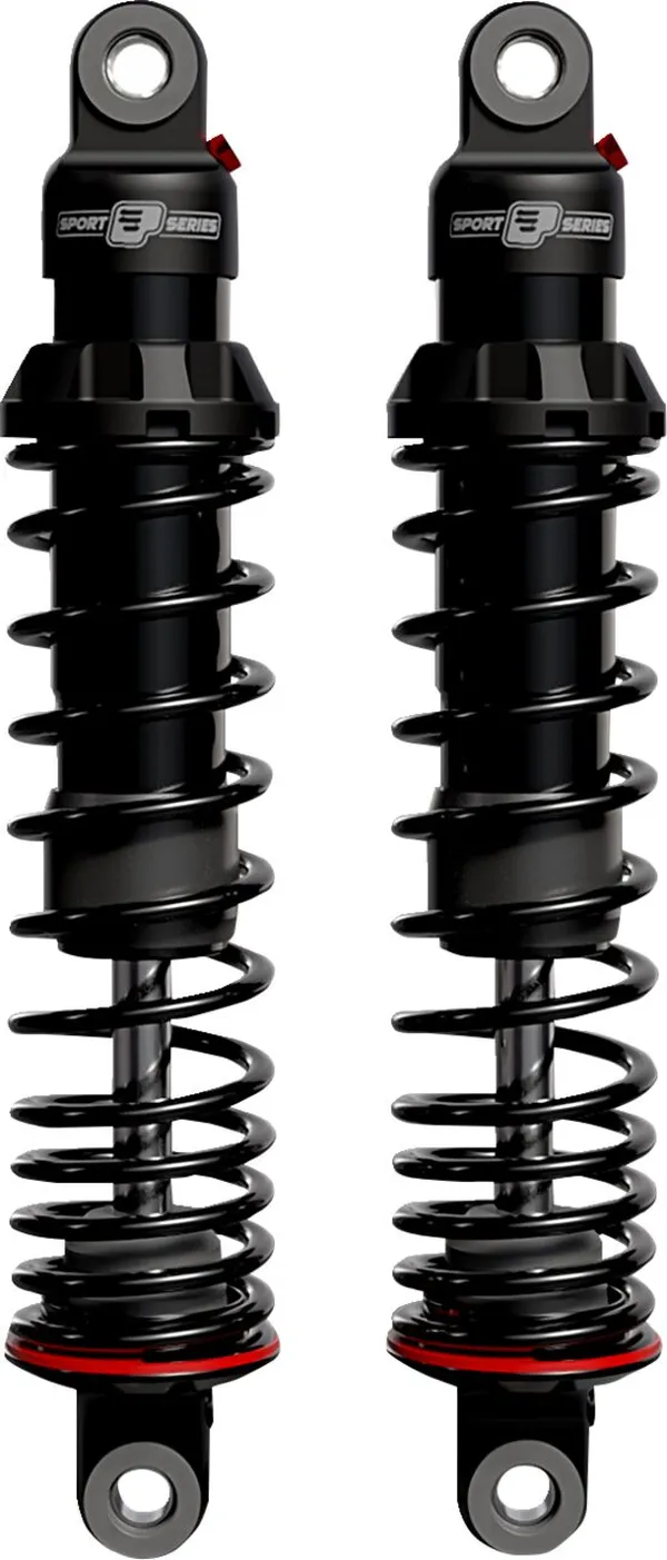 Amortisseurs sport série 494 Progressive Suspension - vue 2