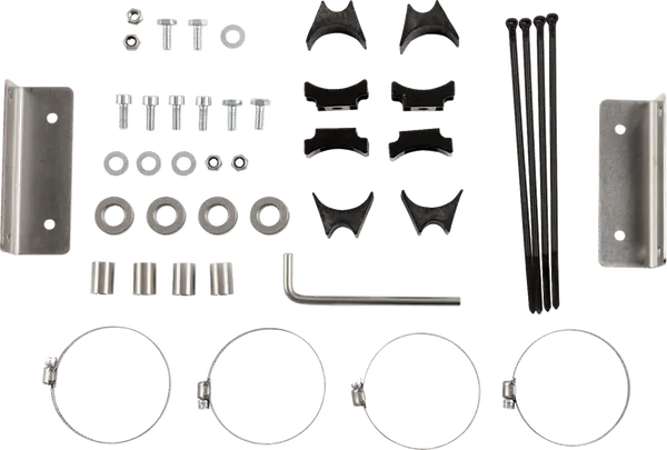 Amortisseurs arrière Ohlins Shocks HD ST-Glide/E-Glide/R-G - vue 3