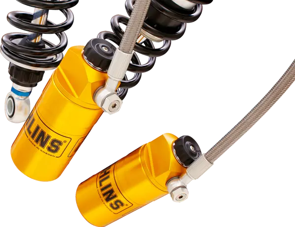 Amortisseurs arrière Ohlins Shocks HD ST-Glide/E-Glide/R-G - vue 6